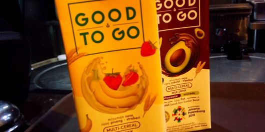Indofood meluncurkan produk susu Indomilk multisereal dengan dua varian rasa yakni coklat-alpukat dan pisang-stroberi bersamaan dengan ajang Asian Games 2018 di Jakarta dan Palembang.