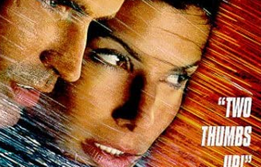 Sandra Bullock and Jason Patric in Speed 2: Cruise Control (1997)
