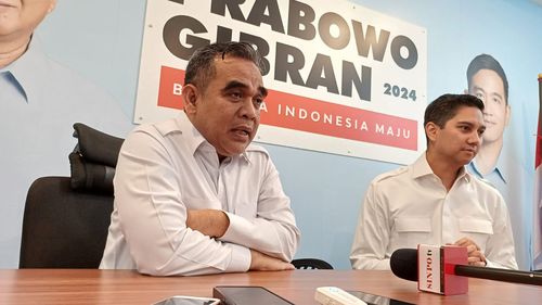 Gerindra Minta Semua Pendukung Sujud Syukur Saat Prabowo Diumumkan Menang 1 Putaran