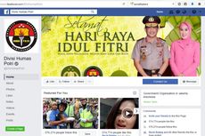 Menelaah Komunikasi Digital Public Relations Polri