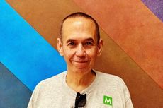 Gilbert Gottfried Meninggal Dunia karena Distrofi Miotonik 