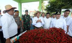 Jelang Natal dan Tahun Baru, Pemprov Sumut Fokus Kendalikan Inflasi
