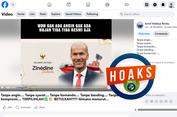 INFOGRAFIK: Hoaks Zidane Resmi Jadi Pelatih Timnas Indonesia, Simak Bantahannya