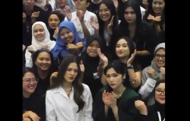 Selebritas yang Ikut Tren Joget Velocity dan Video Mereka Viral ...