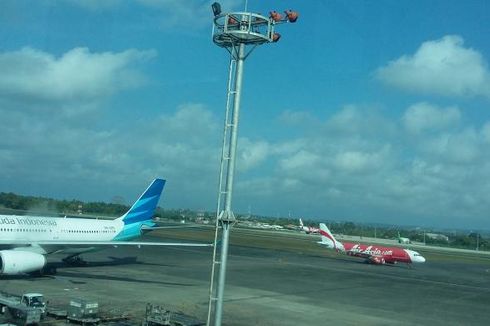 Bandara Ngurah Rai Siapkan Parkir Pesawat Raja Arab Saudi