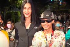 Bertemu Bonge di Citayam Fashion Week, Paula Verhoeven: Aku Senang Banget