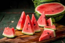 Kandungan Semangka dan Manfaatnya untuk Kesehatan