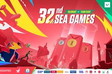 Link Live Streaming E-Sport Valorant SEA Games 2023, Indonesia Vs Filipina