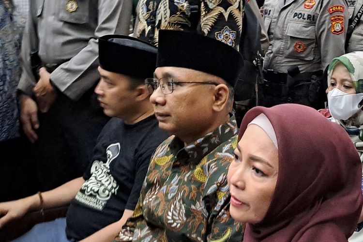 Yaqut Didakwa Terima 271.500 Dolar AS di Kasus Korupsi Kuota Haji