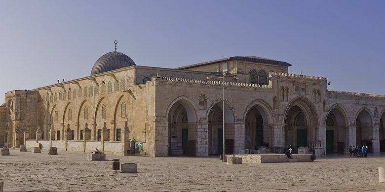 Sejarah Masjid Al-Aqsa: Kapan dan Bagaimana Dibangun?