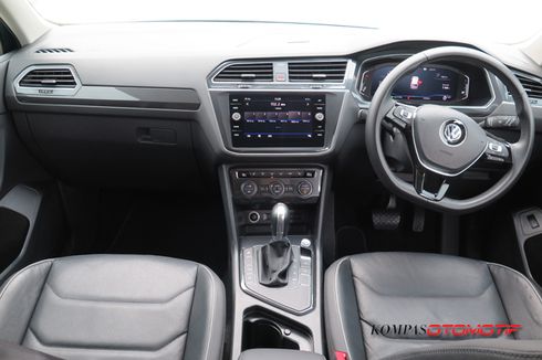 Impresi Kenyamanan Kabin VW Tiguan Allspace