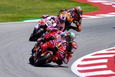 Link Live Streaming MotoGP Italia 2024, Balapan Pukul 19.00 WIB 