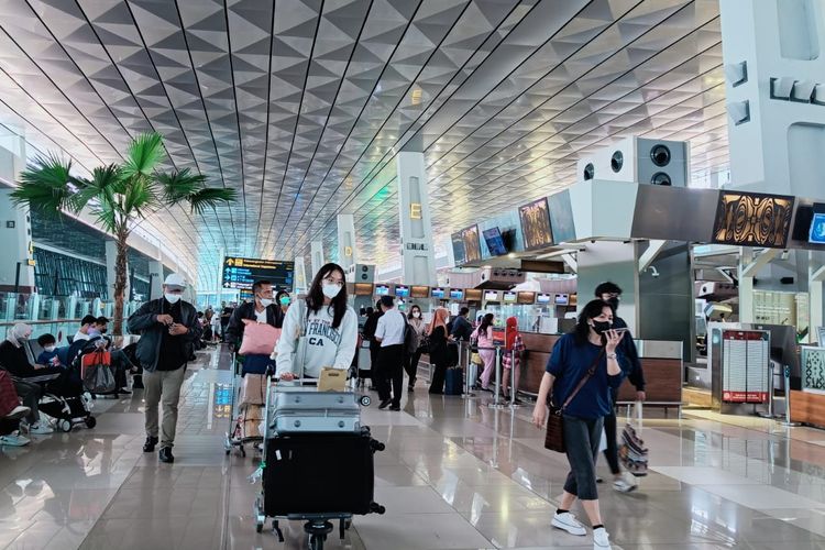 Harga Tiket Pesawat Naik 9-13 Persen, Jumlah Penumpang Diproyeksi Turun 10-15 Persen