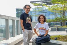Mira Lesmana dan Riri Riza Ceritakan Perjuangan Membuat Film Kuldesak 