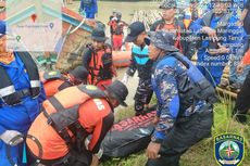 Tenggelam akibat Sampan Bocor, Pemancing di Lampung Ditemukan Tewas Setelah 5 Hari Dicari