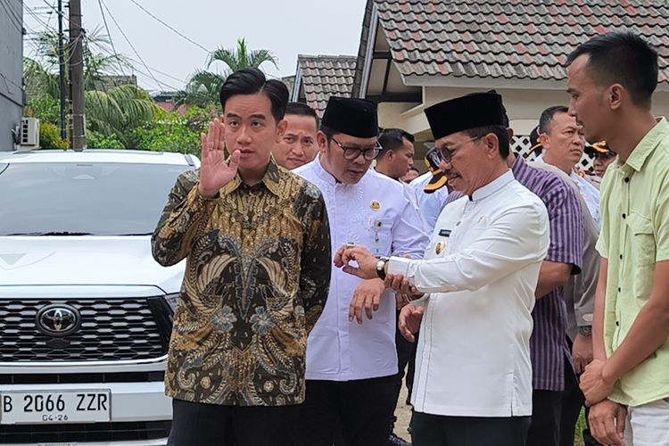 Saat Gibran Turuti Keberatan Penggugat Rp 125 Triliun di Ruang Sidang…