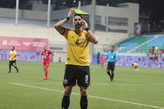 Marko Simic Persembahkan Gol di Singapura untuk Mantan Kiper Persija