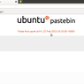 Ubuntu Pastebin Mendadak Ditutup Akhir Mei 2026