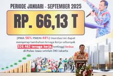 Gubernur Jateng: Malaysia dan China Bakal Investasi Rp 62,3 Triliun di Jawa Tengah