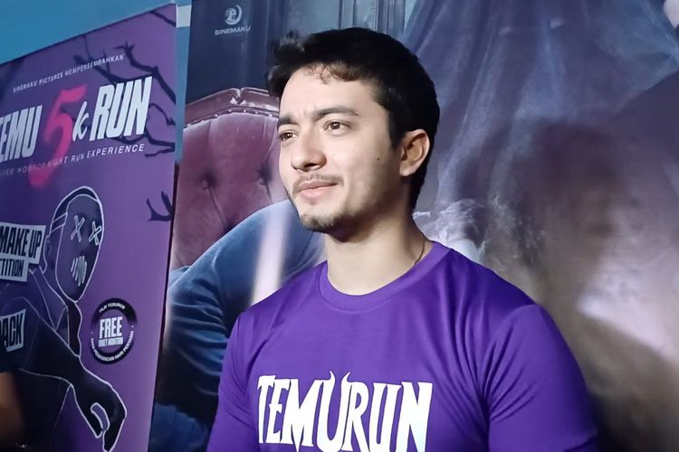 Bryan Domani Beberkan Alasan Mau Bermain Dalam Temurun Film Horor Pertamanya 9133