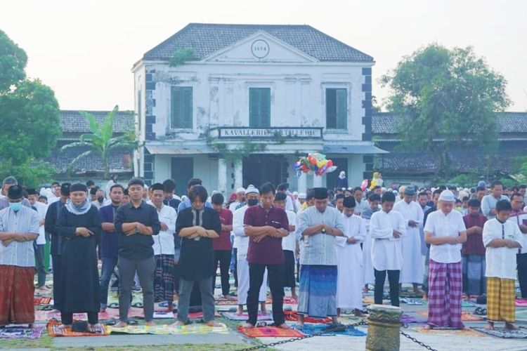 Daftar Lokasi Salat Idul Fitri 1447 H Muhammadiyah di Kota Batu, Ada di Stadion Brantas