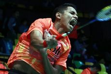 Kejuaraan Beregu Asia: Indonesia Wajib Menang Lawan Korea Selatan demi Tiket Semifinal