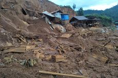 Medan Berat Sulitkan Proses Evakuasi Petambang Emas di Kalsel yang Tertimbun Longsor