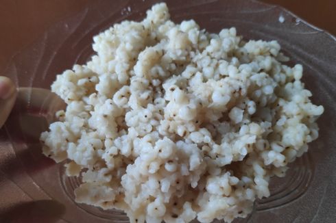 Mencoba Nasi Sorgum, Alternatif Nasi Padi untuk Makanan Pokok
