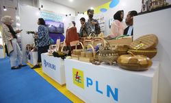 Catat Rekor Terbesar, Transaksi Bazar UMKM PLN Bersama BUMN Tembus Rp2,3 Miliar 