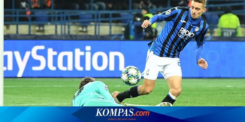 Tatap Musim Baru Premier League Leicester City Beli Pemain Dari Atalanta