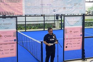 Punya PBG Bukan Berarti Kebal, Pramono Ancam Tindak Tegas Padel Bandel