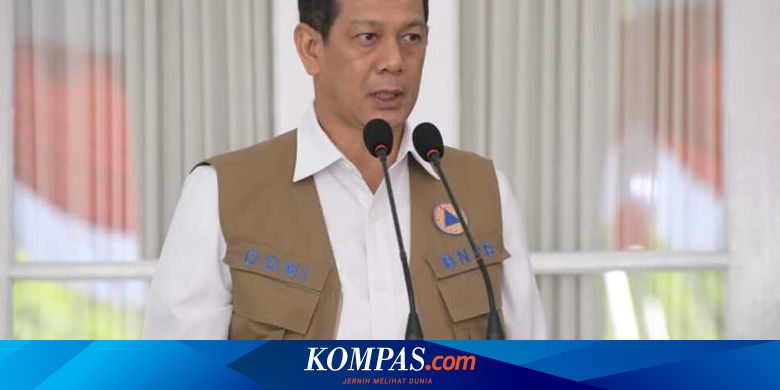 Doni Monardo Meninggal di Rumah Sakit Siloam Semanggi karena Sakit