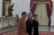 Jokowi Bahas Ekonomi dan Terorisme dengan Perwakilan Kehormatan Uni Eropa