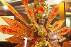 Inspirasi Pulau Sumatera untuk Ajang Miss International 2013