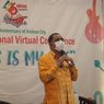 Gelar Konferensi Musik Internasional Secara Virtual, Wali Kota Bicara soal Ambon City of Music