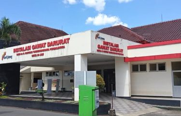 Overload, RSUD Goeteng Taroenadibrata Purbalingga Tutup Layanan ...