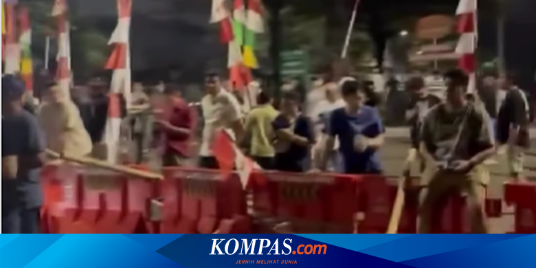 Saling Jaga dan Gotong Royong Pulihkan Jakarta...