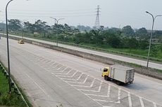 Truk Pelan di Tol Meningkatkan Risiko Kecelakaan Tabrak Belakang