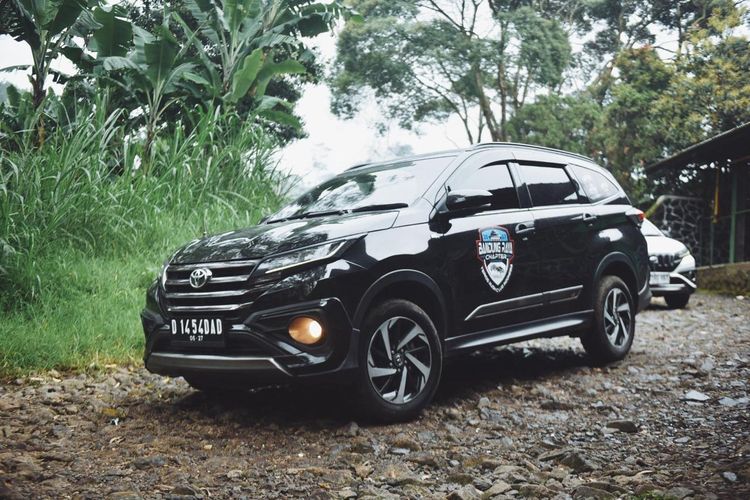 Komunitas Teruci Gelar Jambore Nasional Ke-14 di Bandung