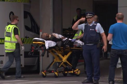 Korban Tewas Penembakan Masjid Selandia Baru Bertambah Jadi 49 Orang