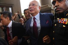 Kartu Kredit Najib Razak Disebut Dipakai Beli Perhiasan Rp 11 Miliar dalam Sehari