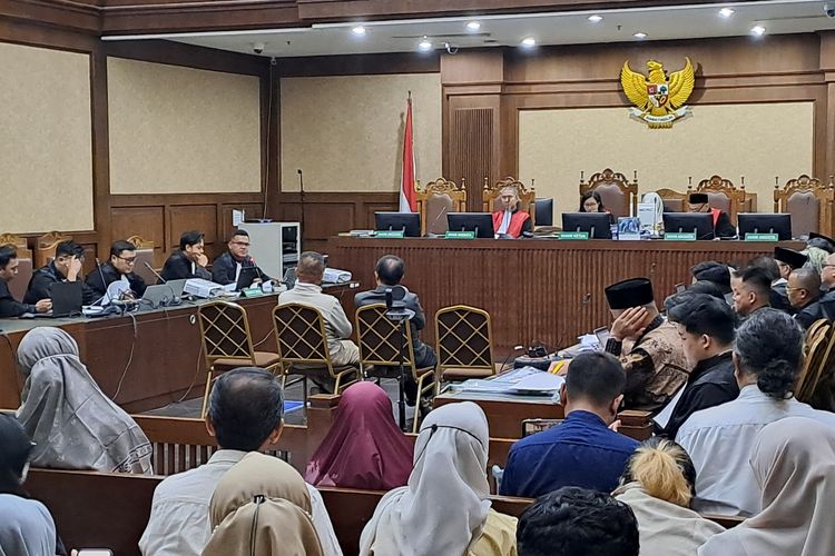 Eks Dirjen Haji Ungkap Bos Maktour Cari Cara Manfaatkan 10.000 Kuota yang Dikembalikan