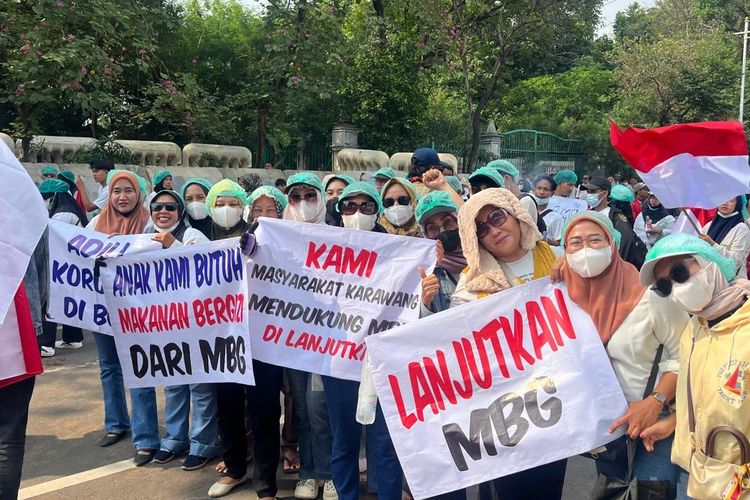 Relawan SPPG Minta MBG Tetap Berjalan meski Libur Sekolah: Kami Kehilangan Penghasilan