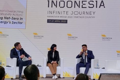 Direktur Milenial Pertamina NRE Masuk Daftar 40 Under 40, Ini Profilnya