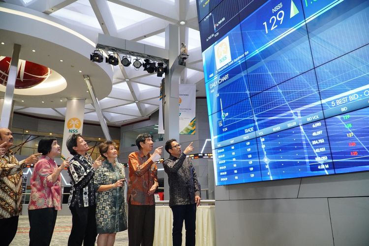 IPO Nusantara Sawit Sejahtera 