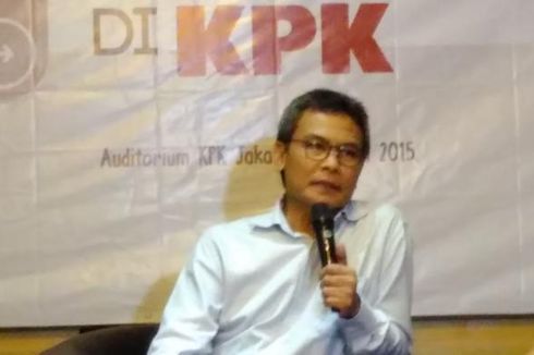 Johan Budi: Soal Freeport Harus Ada Aduan, Baru Bisa Ditelaah KPK