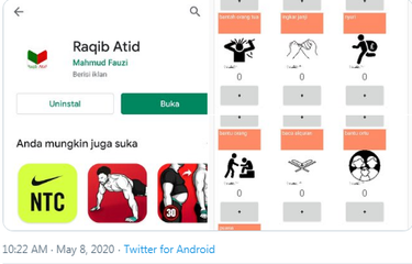 Aplikasi Raqib Atid