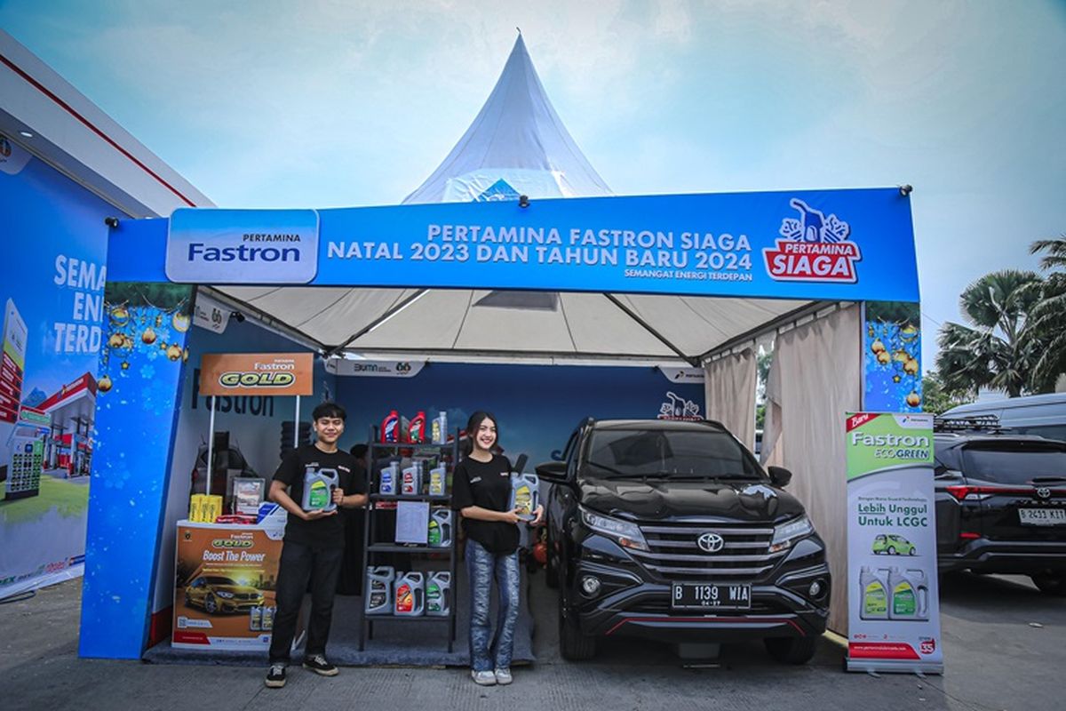 Pertamina Patra Niaga menghadirkan berbagai penawaran menarik untuk menambah keceriaan libur Nataru.