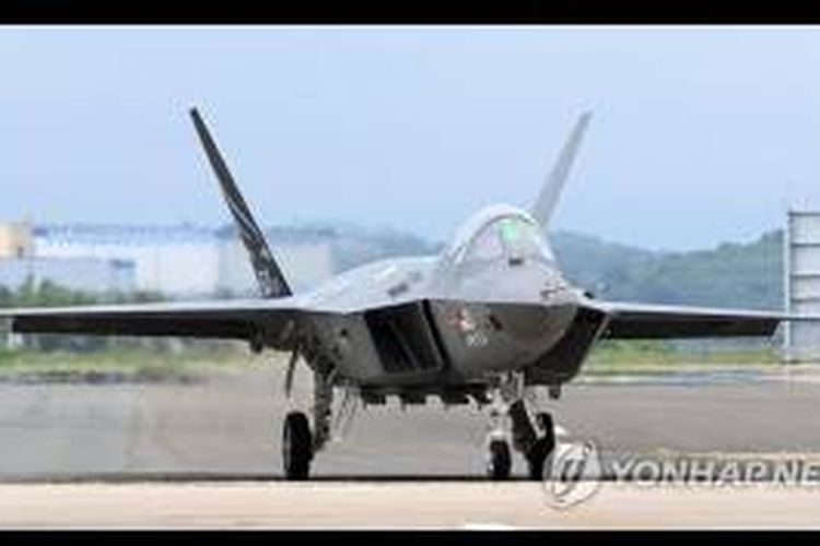 Prototipe pesawat tempur KF-21 Boramae Korea Selatan yang sedang dalam pengembangan, bersiap melakukan penerbangan perdana KF-21 Boramae akhir bulan ini. 