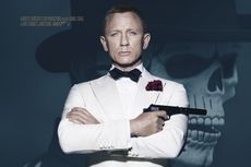Viral Video Daniel Craig Sampaikan Salam Perpisahan ke Kru Film James Bond 